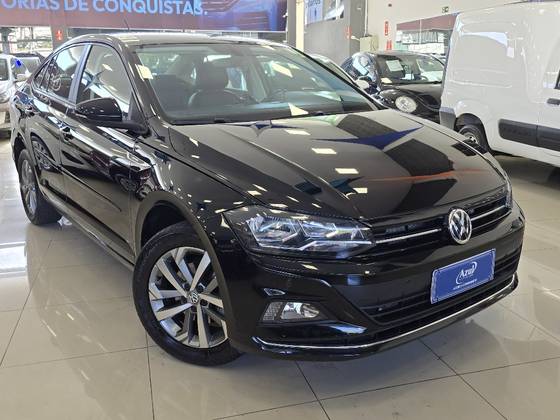 VOLKSWAGEN VIRTUS 1.0 200 TSI HIGHLINE AUTOMÁTICO